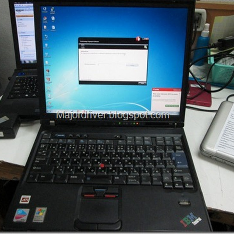 Thinkpad t43 drivers for xp